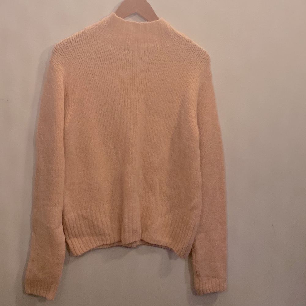 Bartolini Mock-neck Sweater